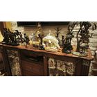 Фарфоровая статуэтка.Речной окунь. Идеальное состояние 1955 г. Клеймо