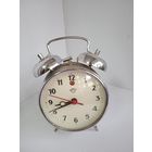 Будильник редкий с центральной секундной стрелкой, состояние