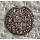 Шиллинг 1577 Вольный город Рига