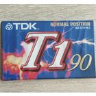 Кассета ТDK T1
