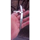 БРЕЛОК КУСАЧКИ С НОЖИКОМ И ПИЛКОЙ МАЗ СССР ОРИГИНАЛ Распродажа Коллекции !!! .Экспресс  Аукцион  без МПЦ и прочего 3 ДНЯ  .Много лотов в продаже .