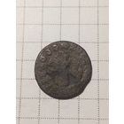 Боратинка ВКЛ и Речь Посполитая 1666 год.