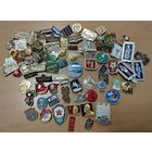 Значки СССР. Прикольные