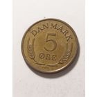 Дания 5 оре 1966