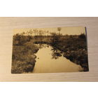 Почтовая карточка до 1917 года, размер 14*9 см.