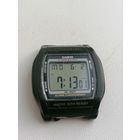 Часы Casio на ходу