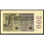 Германия. 500 Миллионов Марок 1923 года. P110е, UNC