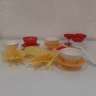 Набор детской посуды СССР