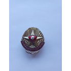 За отличие в воинской службе ВЛКСМ. Малый. RRR.