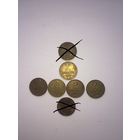 2 копейки СССР 1978,85,86,88,89 годов