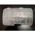 Коробка для приманок Plano двусторонняя со съёмными разделителями