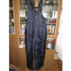 Полукомбинезон утеплённый.