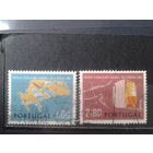 Португалия, 1967. Торжественное открытие новой верфи Intergueira