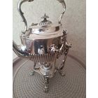 Бульотка  Англия Серебрение