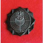 Знак "За отличную стрельбу." Межвоенная Польша.