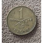 Дания 1 крона, 1946 Кристиан X