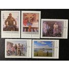 Живопись (СССР 1987) чист