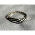 Кольцо серебряное 925 пробы. 42