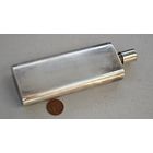 Серебряная фляжка 925 проба