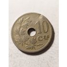 Бельгия 10 сентим 1904