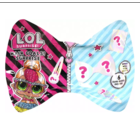 Набор LOL с аксессуарами для волос