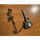 Часы на цепочке