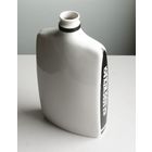 Бутылка фарфоровая МФЗ ( Минский фарфоровый завод ) БЕЛОВЕЖСКАЯ