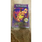 Аудиокассета "Nirvana" БЕЗ ТОРГА. ПОЧТОЙ НЕ ВЫСЫЛАЮ