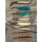 Санитарно-садовые ножи СССР.