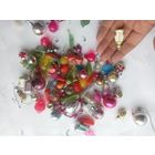 Ёлочные игрушки маленькие с родной коробкой