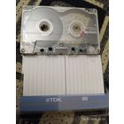 Аудиокассета TDK MA-XG 60 Top metal