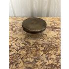 Маленькая шкатулка серебро