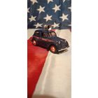 Машинка (модель) 1:43 deagostini милиция Москвич 400-420