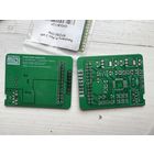 Плата для сборки MIDI дочки на VS1053