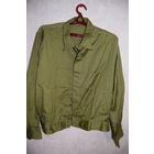 Не ношенная. Рубашка. Рубаха верхняя. Гимнастерка. Китель. Ретро СССР 1960-х г.