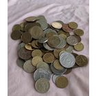 Лот из 100а монет (ссср, рф, польша , украина)