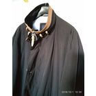 Мужской плащ немецкой фирмы премиум одежды bugatti.Цвет-темно синий.Размер-70.