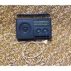 СССР: Радиоприемник "Альпинист 417"