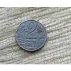 Werty71 Австрия 2 геллера 1917