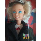 Барби, Marine Corps Barbie 1991