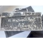 Классный артефакт истории. Подписной ящик мг. "Оружейный мастер, саперный взвод, инициалы". В хорошем состоянии. 1938 год.