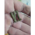 Номер с погона штабного русского офицера