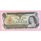 Канада. 1 доллар 1973 год