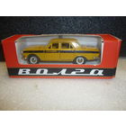 Модель авто ВОЛГА ГАЗ 24. А-23. 1:43. СССР.