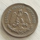 Мексика 1 сентаво 1948г.