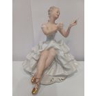 Все лоты с 1р.Валендорф Девушка с зеркалом