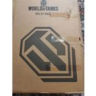 Эксклюзивный Глобус-бар Wargaming (Limited Edition 050/101)