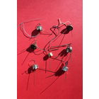 Держатели для стеклянных елочных игрушек СССР