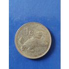 Мальта 1 цент 1986