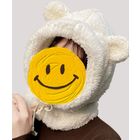 Шапка шлем , шапка шарф с ушками